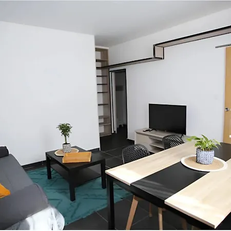 Maison Avec Jardin Et Parking Privatif 公寓