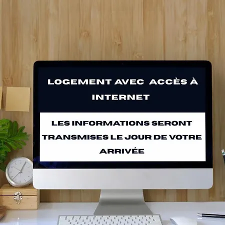 Maison Avec Jardin Et Parking Privatif * 锡斯特龙