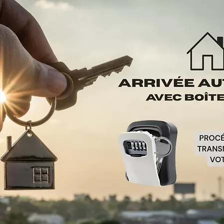 Maison Avec Jardin Et Parking Privatif *