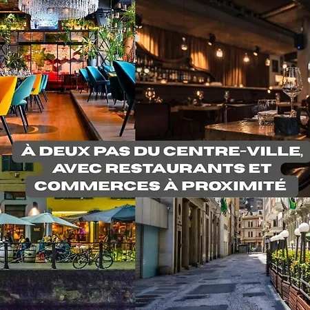 Maison Avec Jardin Et Parking Privatif 公寓